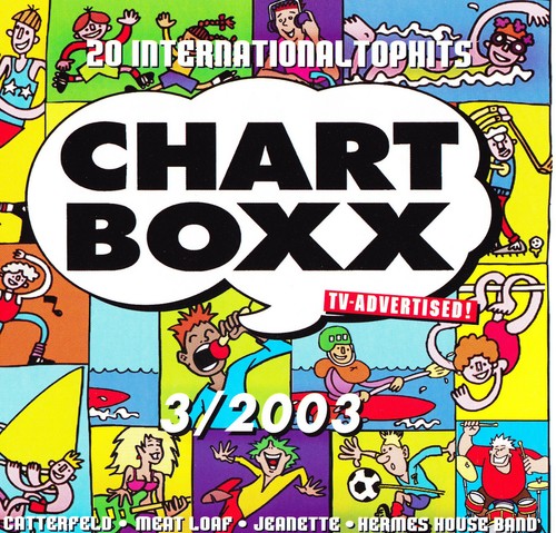 Chart boxx top hits - chart, aus