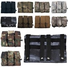 Magazintasche dreifach MOLLE