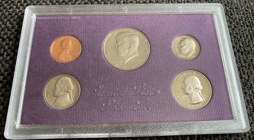 Usa united states mint - usa:, proof