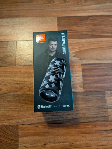 Jbl flip martin gerrix - jbl, 6