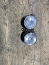 BMW E30 Scheinwerfer Vorne Links ohne Zierringe Gebraucht Original
