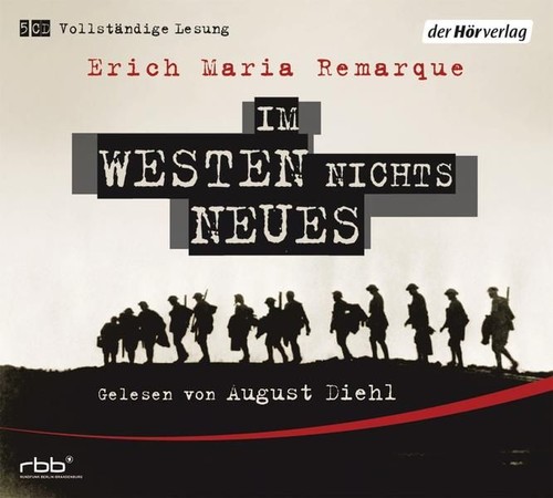 Westen nichts neues - westen,