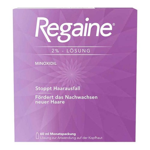 Regaine frauen lösung 60 - regaine,