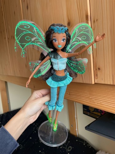 Winx aisha believix power - winx,