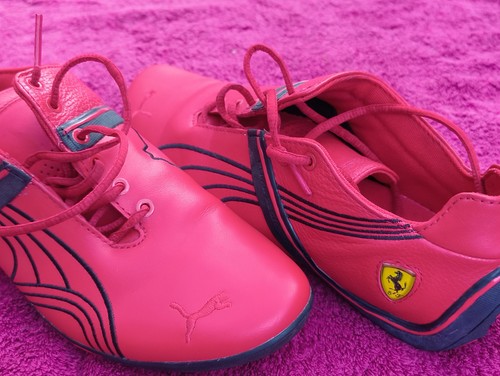 Puma ferrari future cat - ferrari, remix