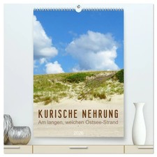 Kurische Nehrung - Am langen, weichen Ostsee-Strand (hochwertiger Premium...
