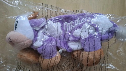 Milka kuh federtasche - kuh,
