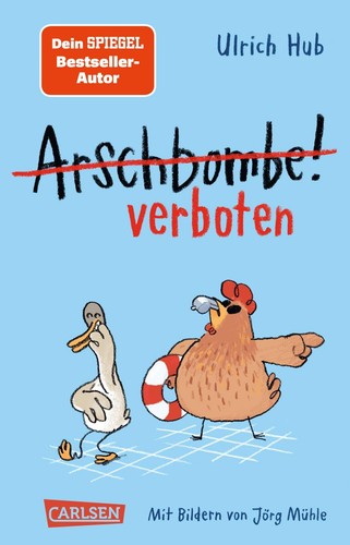Arschbombe verboten lustiges - arschbombe,