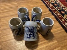 Konvolut (5 Stk.) Reinhold