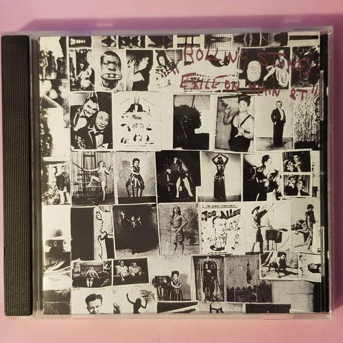 The rolling stones exile - the, on