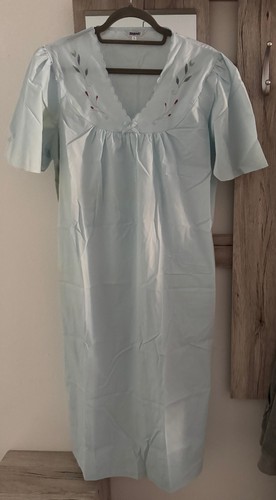 Vintage damennachthemd mit - vintage,