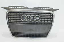 AUDI A3 KÜHLERGRILL FRONTGRILL KÜHLERGITTER LÜFTUNGSGITTER FRONT 8P4853651