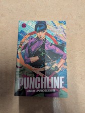 Comic Punchline Der Prozess BILDER BEACHTEN 