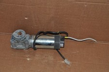 Dunkermotoren GR 63X55 Motor mit Getriebe Gilgen Door SG78 / 9,633:1