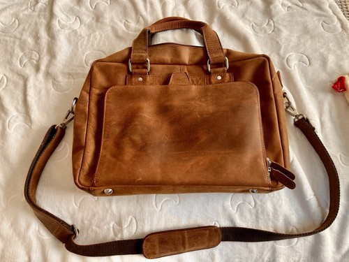 Ledertasche braun für - braun,