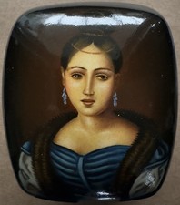 Original alte russische