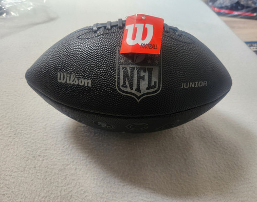 Wilson nfl junior football - wilson,