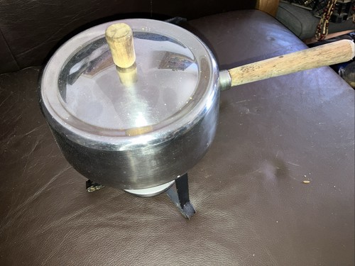 Vintage ölbrenner chafing - vintage,