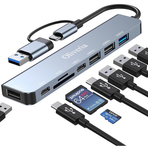 Usb hub in 2 - hub, 3.0,