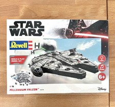 Revell Millennium Falcon Build