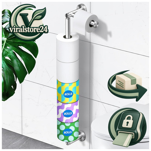 Toilettenpapierhalter