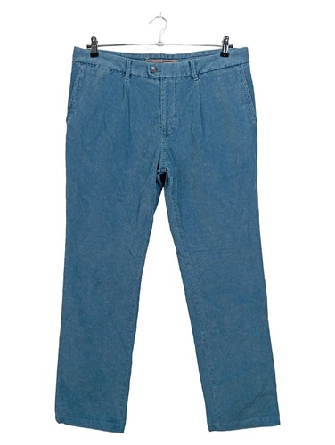 Hugo boss cordhose herren blau - boss,