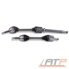 2x ANTRIEBSWELLE VORNE FÜR