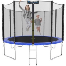 KINETIC SPORTS Trampolin Salto