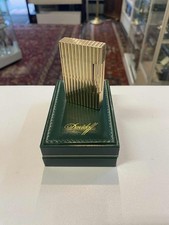 S.T. Dupont Ligne 2 Groß Davidoff Prestige Vertikale Linien (UNDiCHT Gasverlust)