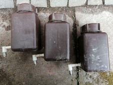 3 Trinkflaschen Kleintiertränken Nippeltränken Kaninchentränken