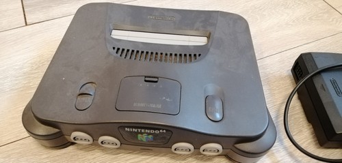 Nintendo n64 konsole - 64, &