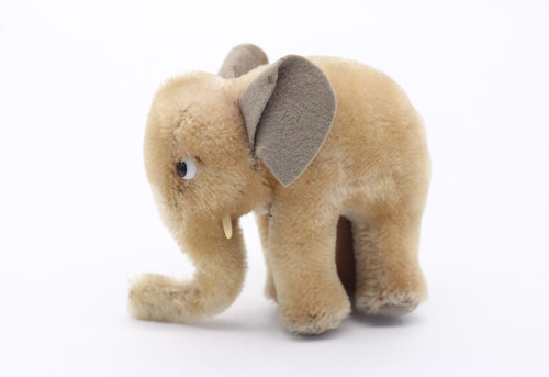 Alter steiff elefant ohne - steiff,