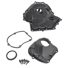 Steuergehäuse+Abdeckung VW