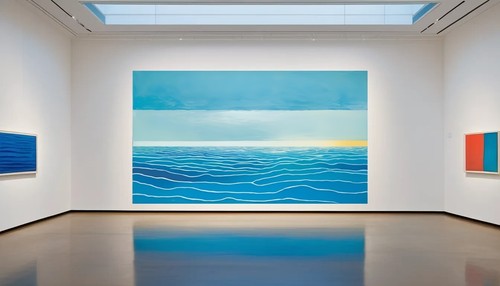 Ausstellungsstück abstrakt - ausstellungsstück!,