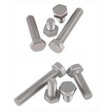 Sechskant Kopf Schrauben 3/16"