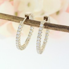 Wert 3790 € Brillant Creolen