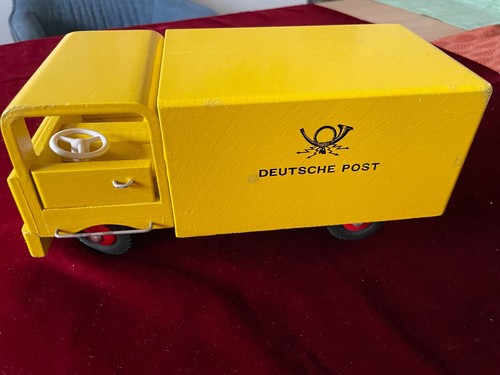 Altes vero postauto - postauto, deutsche