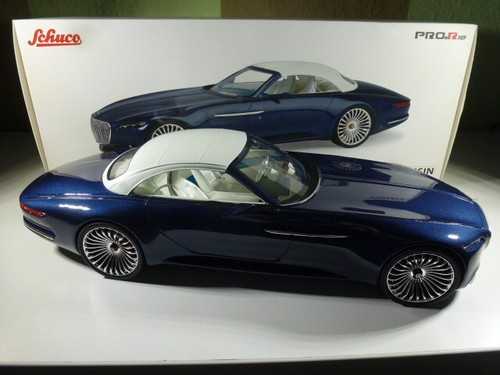 Schuco mercedes benz - 1:18,