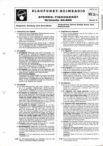 Service manual anleitung für - service, manual-anleitung
