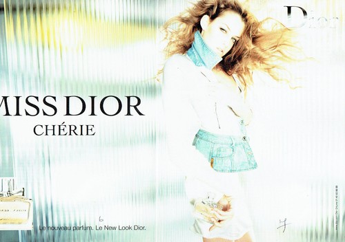 Reklame werbung 1016 2005 - werbung, dior