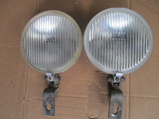 Bosch Chrom Zusatzscheinwerfer