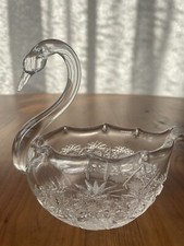 Tom Crystal Bohemia Swan
