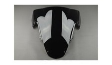 Schwarz Windschild /