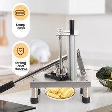 Pommes-frites-schneidemaschine