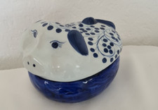 Auflaufform Schweinchen