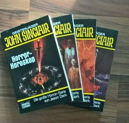 John sinclair - john,