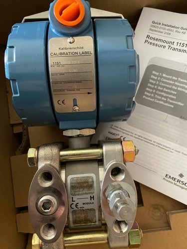Rosemount 1151smart pressure - rosemount, 1151smart,pressure