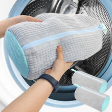 2x Waschbeutel Schuh-Wäschebeutel Schuhwaschbeutel Schuh Netzschuhe Wäschesack