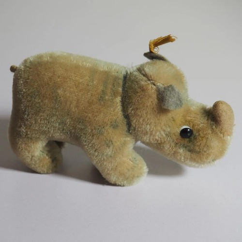 Steiff nosy nashorn - steiff,