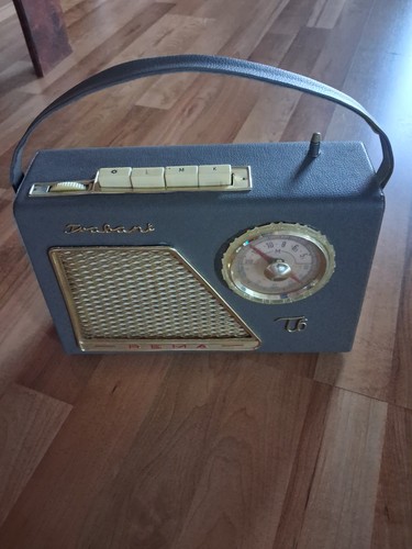 Ddr radio rema trabant - ddr, t